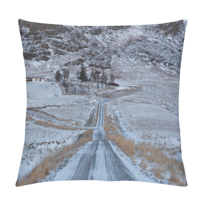 Personality  Icelandic Landscape Pillow Covers