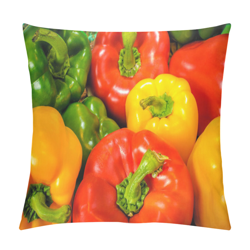 Personality  Bell Peppers Pillow Covers