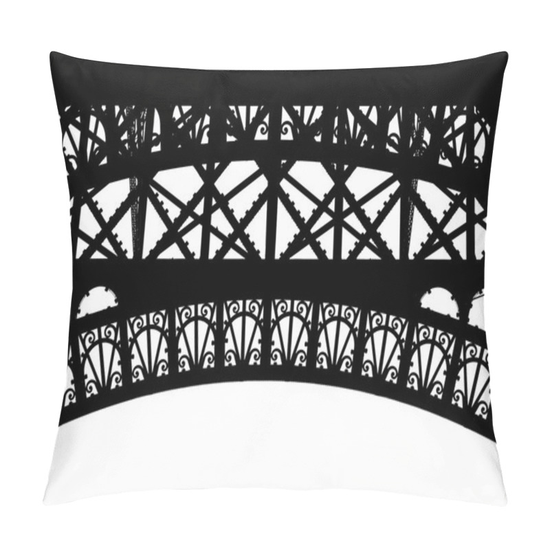 Personality  Paris, Eiffel Tower Particular Pillow Covers