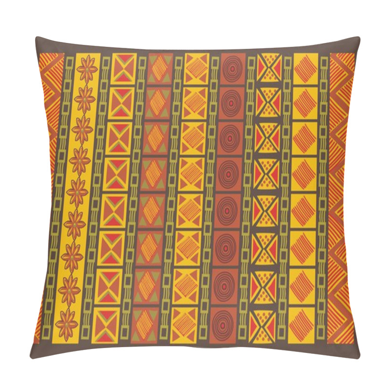 Personality  Ethnic Pattern Pillow Covers