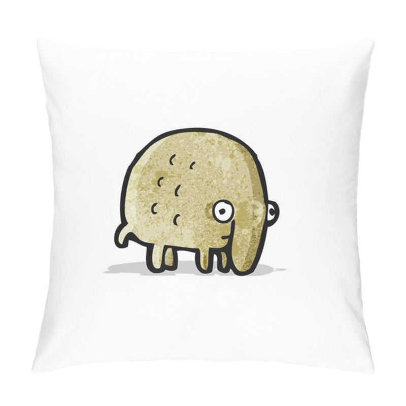 Personality  Funny Little Animal Cartoon Pillow Covers