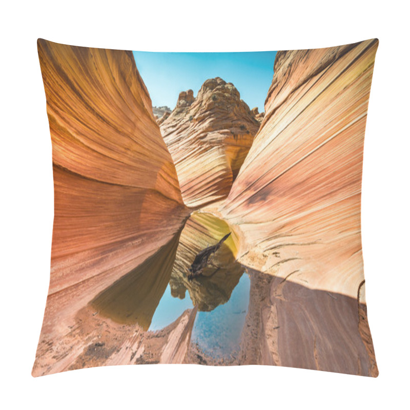 Personality  Water Insid Arizona Wave Pillow Covers