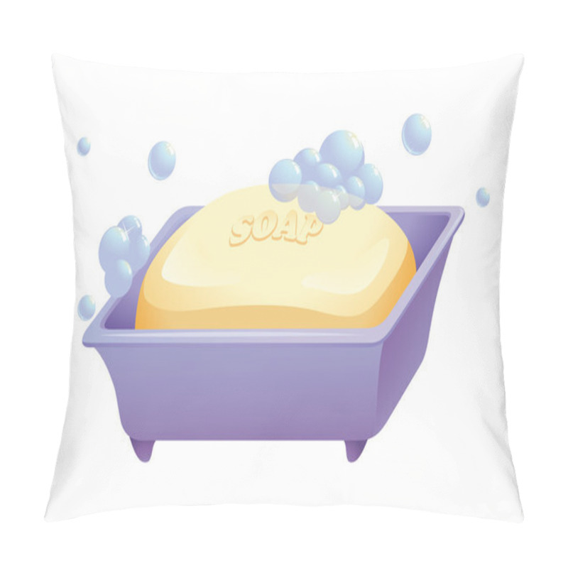 Personality  Soap And Case Pillow Covers