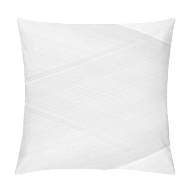 Personality  Graphic Symmetrical Pattern For Wallpaper And Packaging For Various Purposes. The Background Is Gray And White With A Gradient Texture Of Stripes, Lines, Waves And Geometric Shapes. Pillow Covers