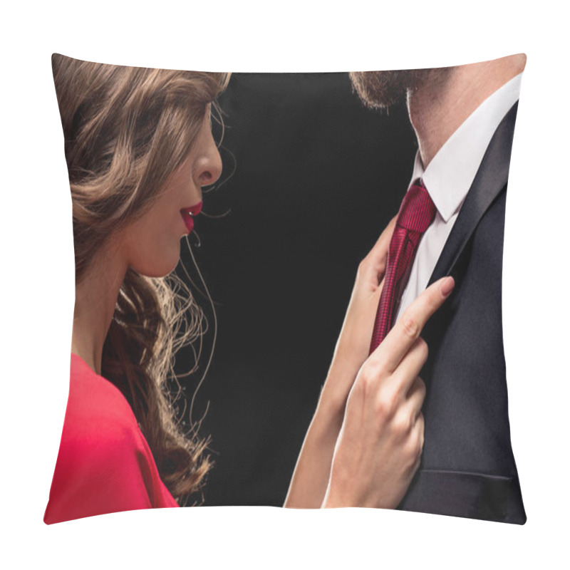 Personality  Beautiful Sensual Couple Pillow Covers