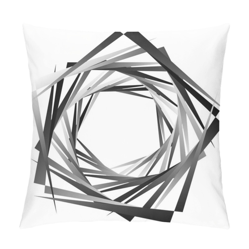 Personality  Geometric Mandala Element Pillow Covers