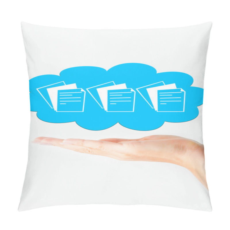 Personality  File Management System Pillow Covers