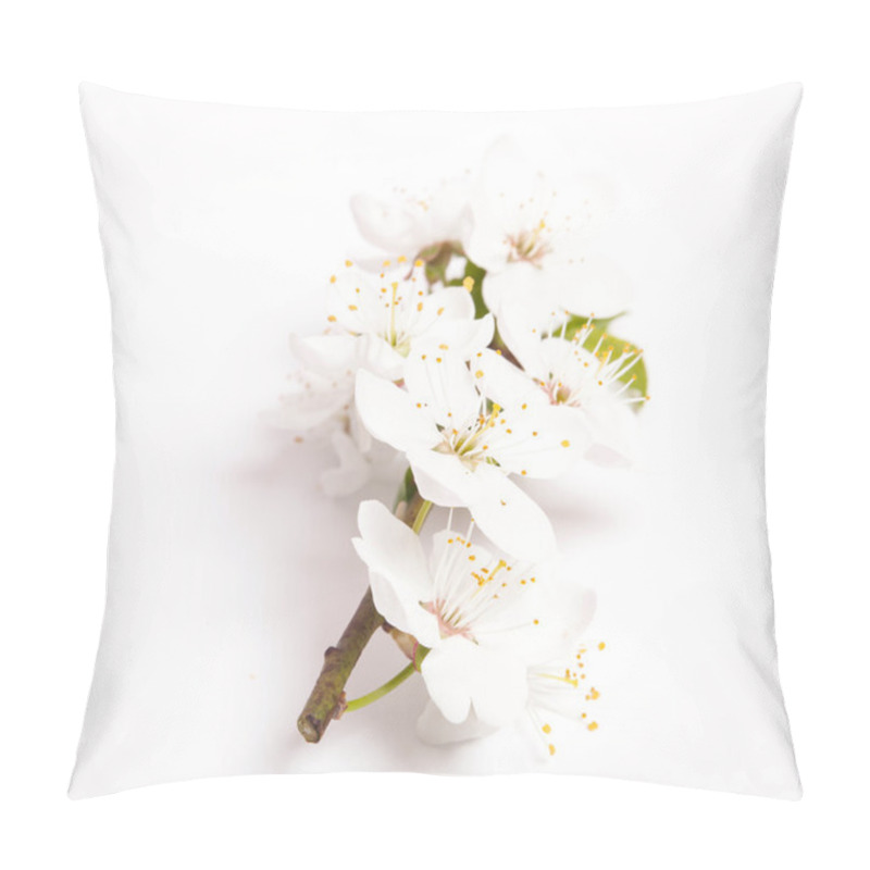 Personality  Cherry Blossoms Pillow Covers