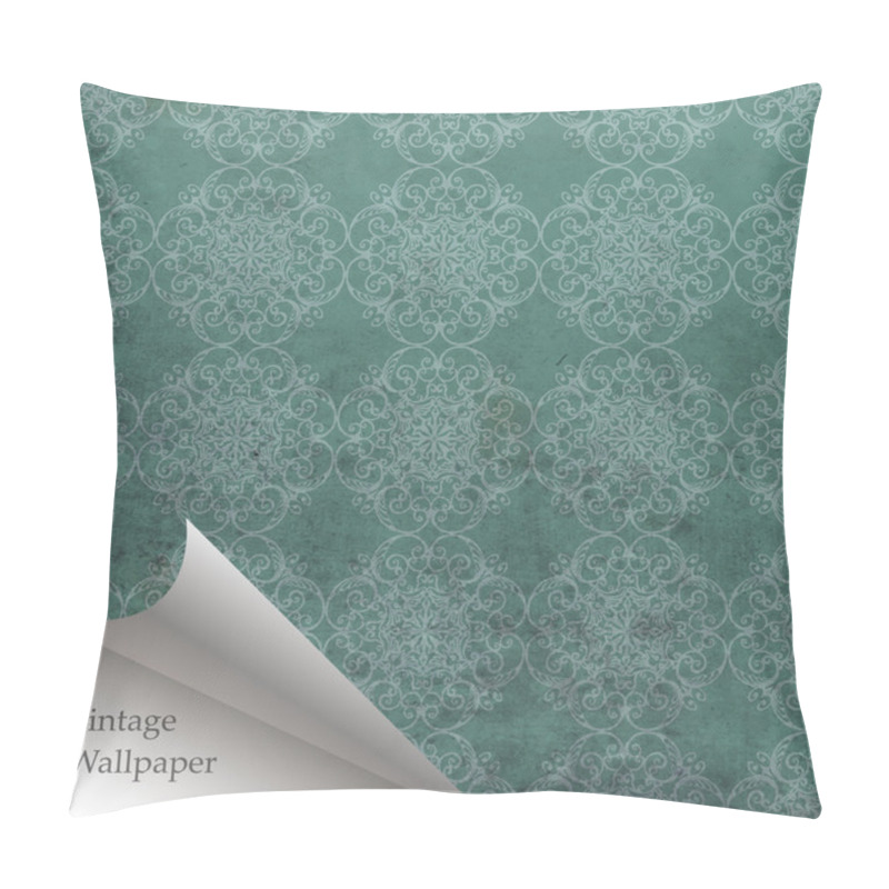 Personality  Vector Abstract Retro Pattern Pillow Covers