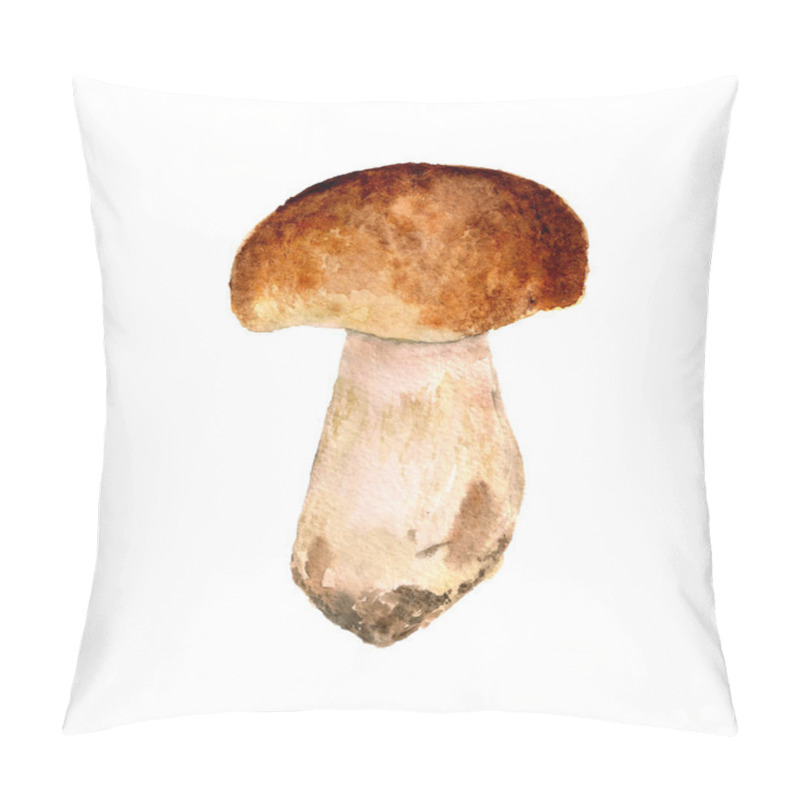 Personality  Boletus Edilus Mushroom Pillow Covers