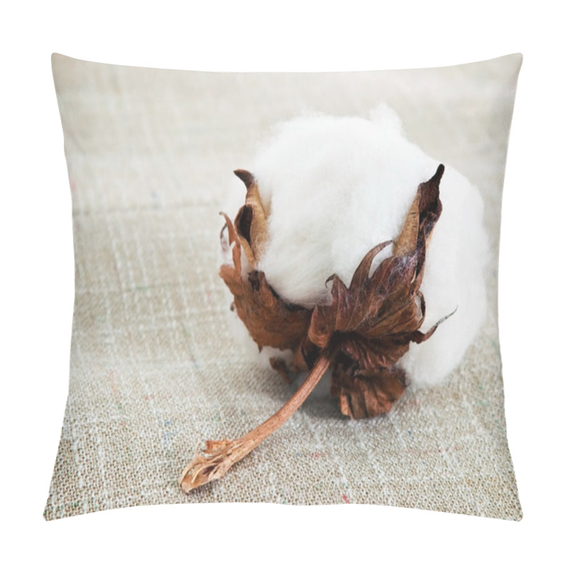 Personality  Cotton Plant Pillow Covers