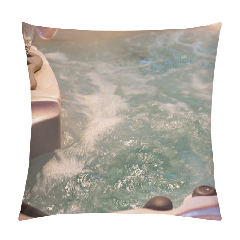 Personality  Whirlpool Pillow Covers