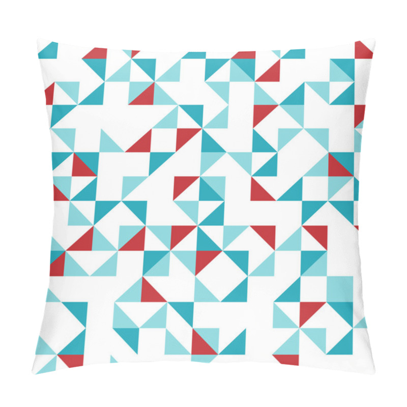 Personality  Seamless Abstract Pattern Pillow Covers