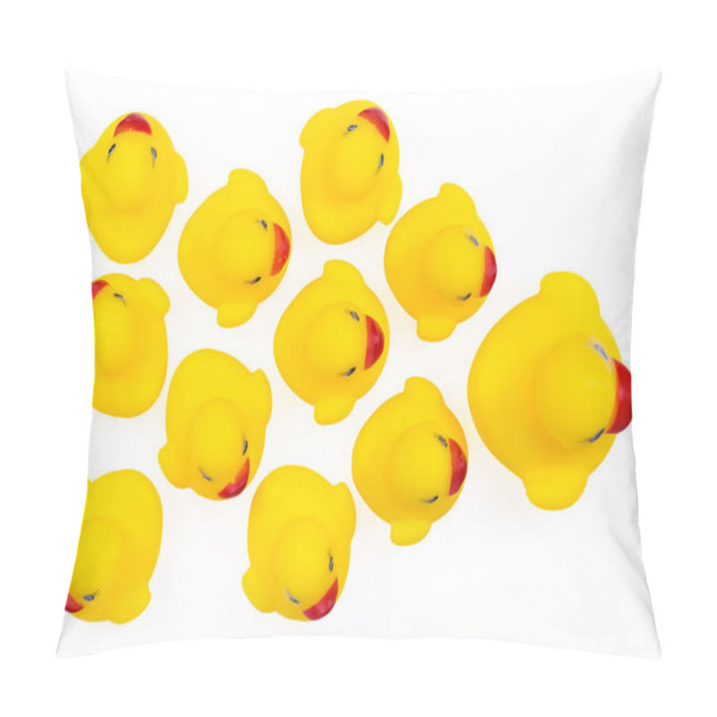 Personality  Rubber Duck  Pillow Covers