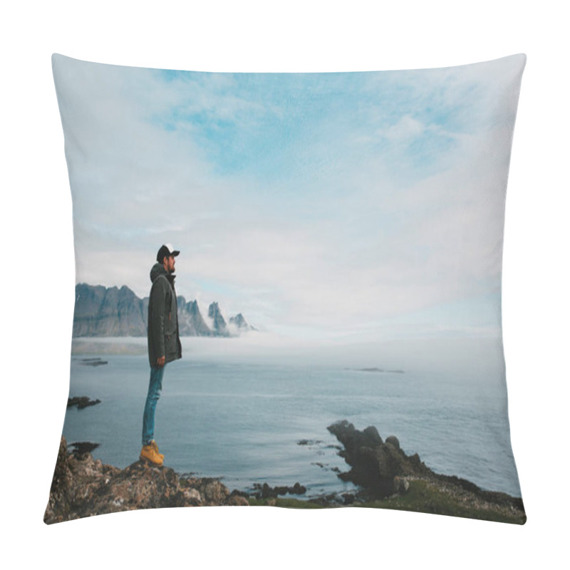 Personality  Tourist Pillow Covers