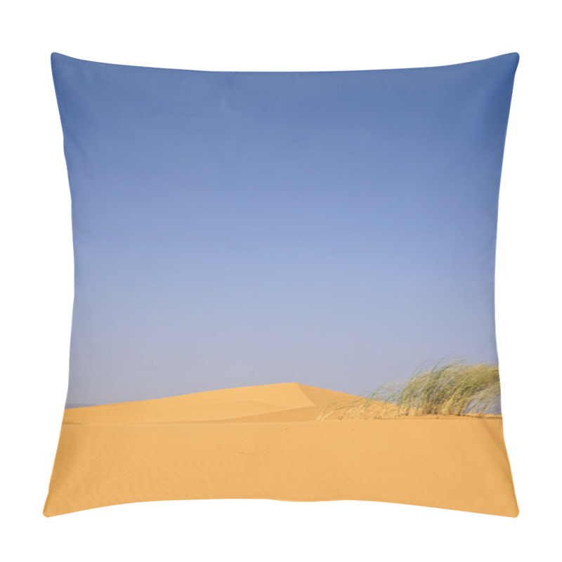 Personality  On The Top Of Sand Dune Pillow Covers