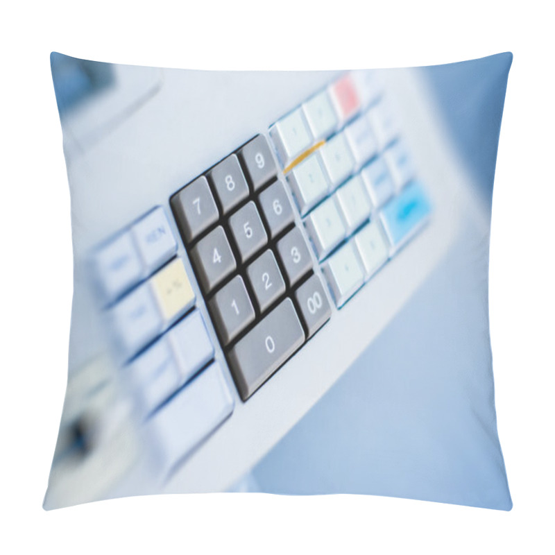 Personality  Cash Register Pillow Covers