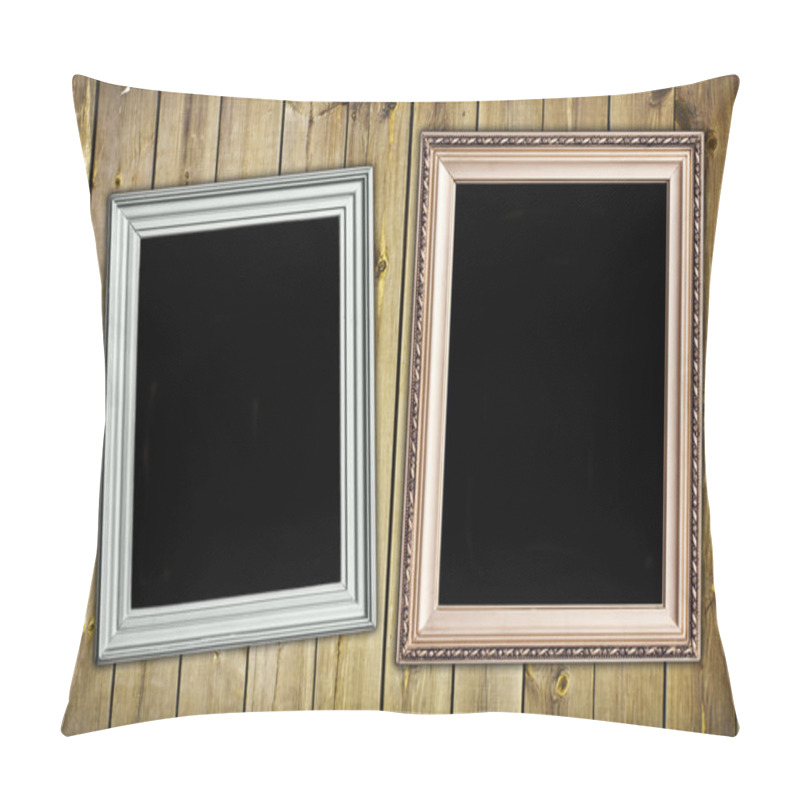 Personality  Frames On The Wall Pillow Covers