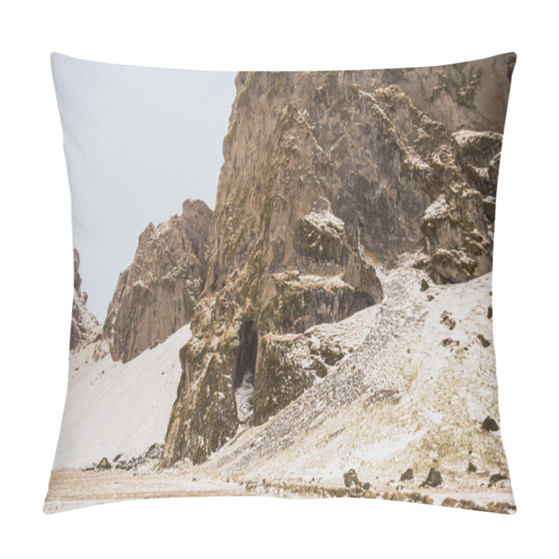 Personality  Rocky Mountains Pillow Covers