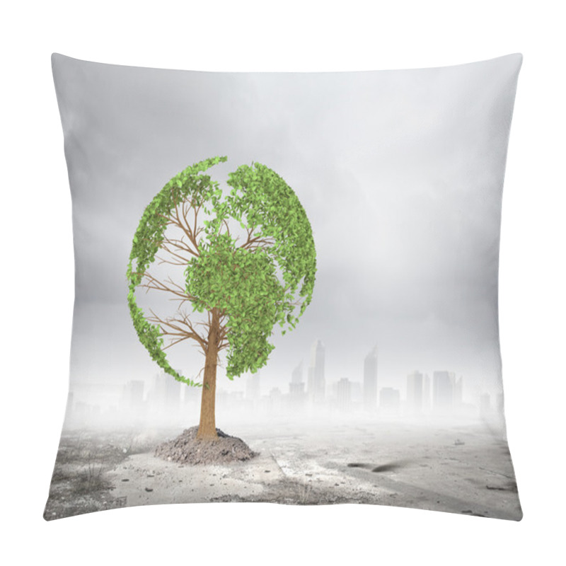 Personality  Ecology Idea Pillow Covers