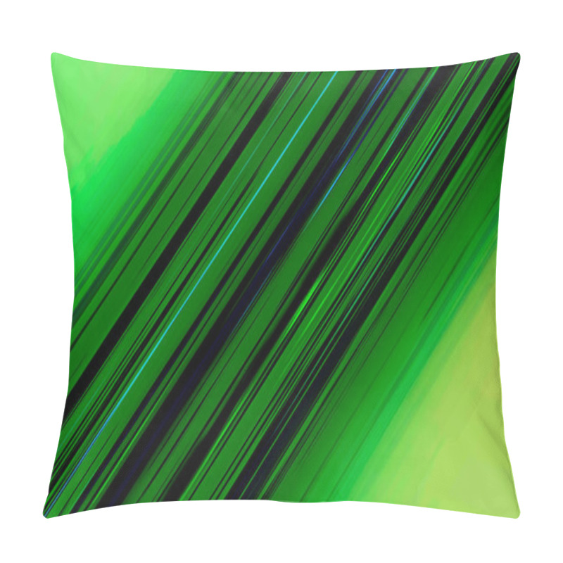 Personality  Diagonal Anime Speed Lines. Anime Motion Background Pillow Covers