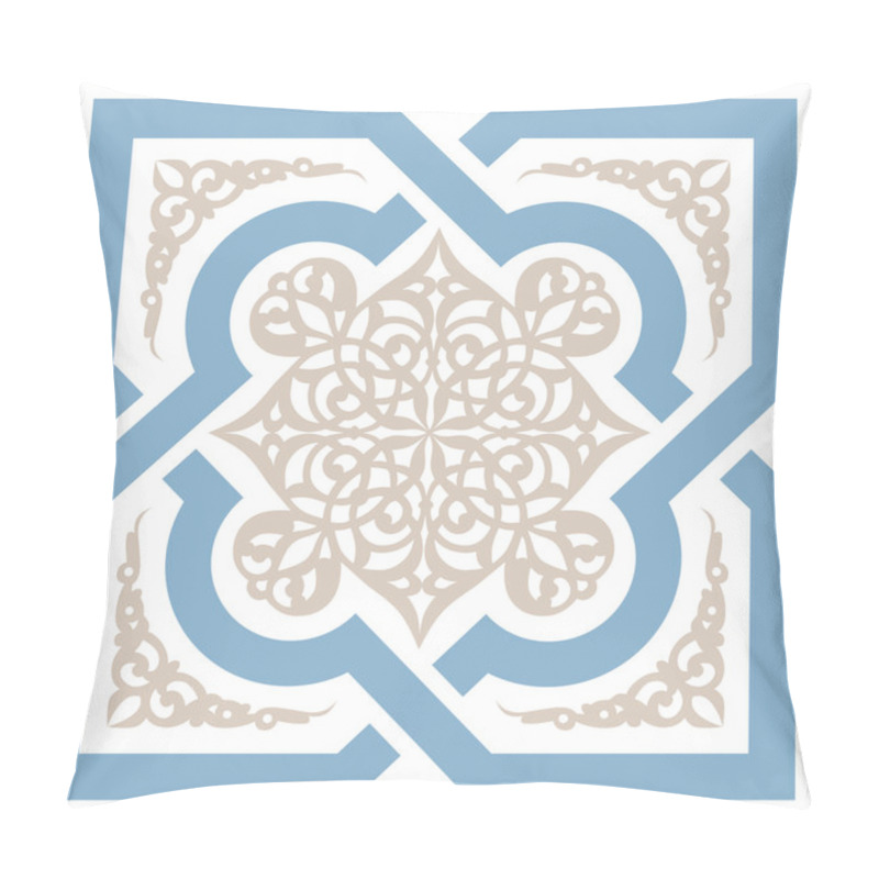 Personality  Islamic Pattern Pillow Covers