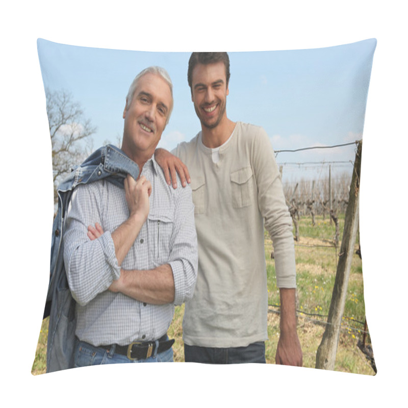 Personality  Soumet_JJacques_140410;Dubroca_Joffrey_140410 Pillow Covers