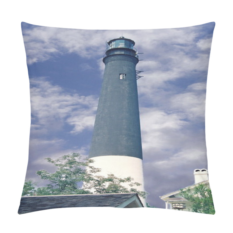 Personality  The Pensacola Lighthouse Pillow Covers