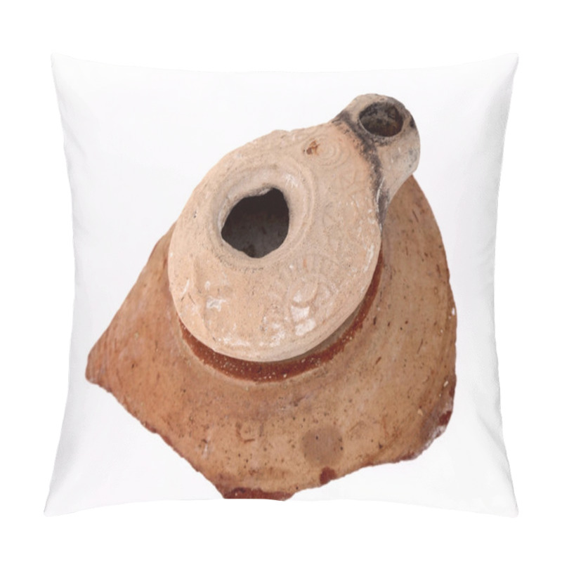 Personality  Ceramic Oil Lamp Pillow Covers