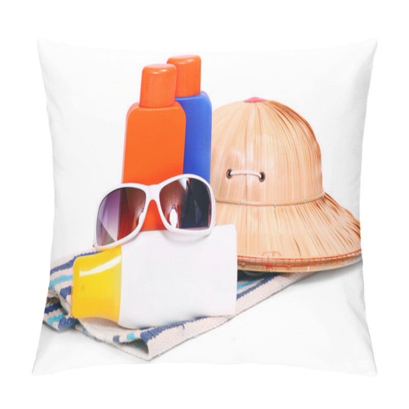 Personality  UV Protection Equipment Pillow Covers