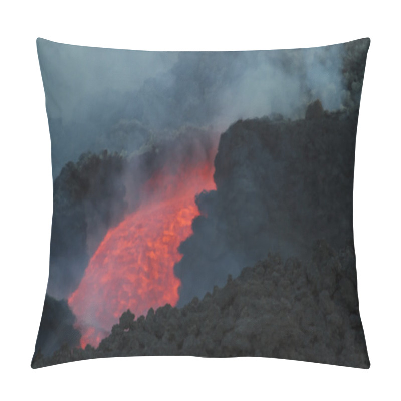 Personality  Lava Channel Pillow Covers