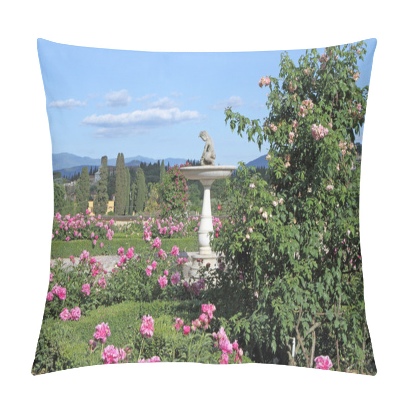 Personality  Classic Italian Garden Pillow Covers