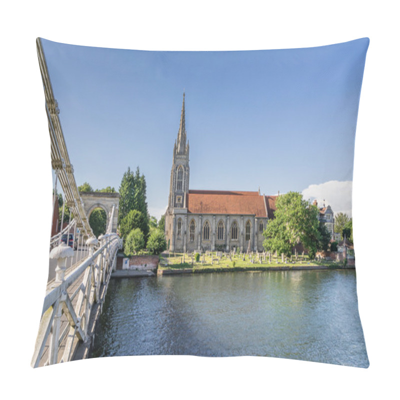 Personality  Marlow In The County Of Buckinghamshire  Pillow Covers