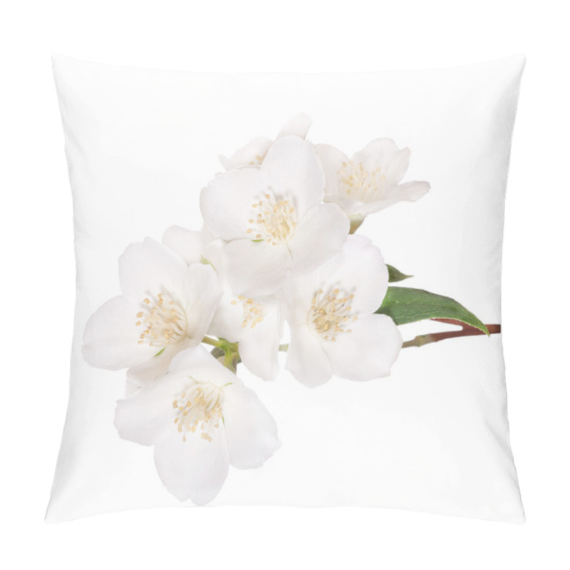 Personality  Eight Flowers On Jasmine Branch Pillow Covers