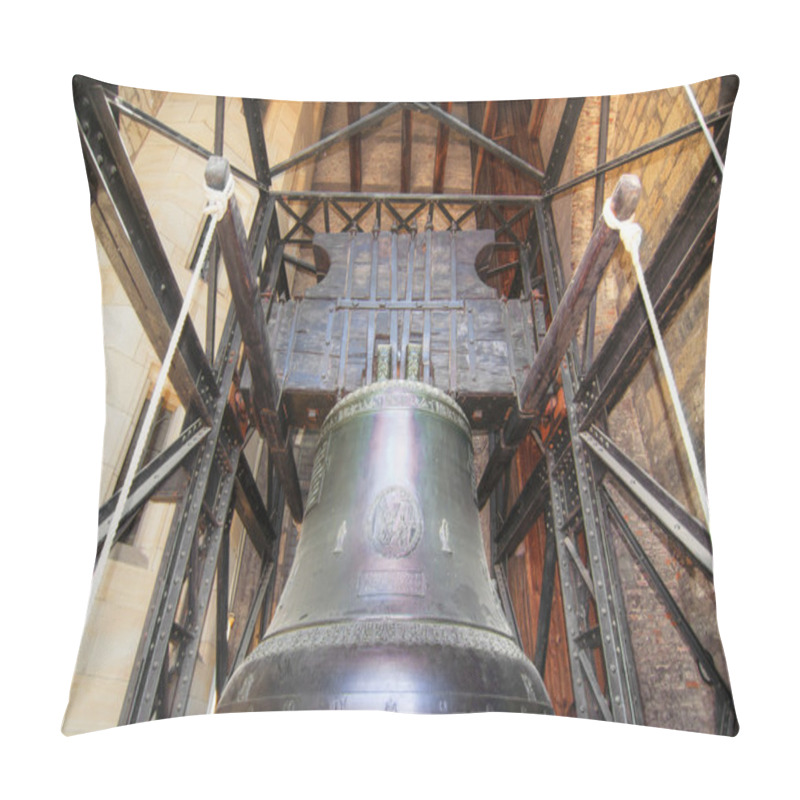 Personality  Big Bell Pillow Covers