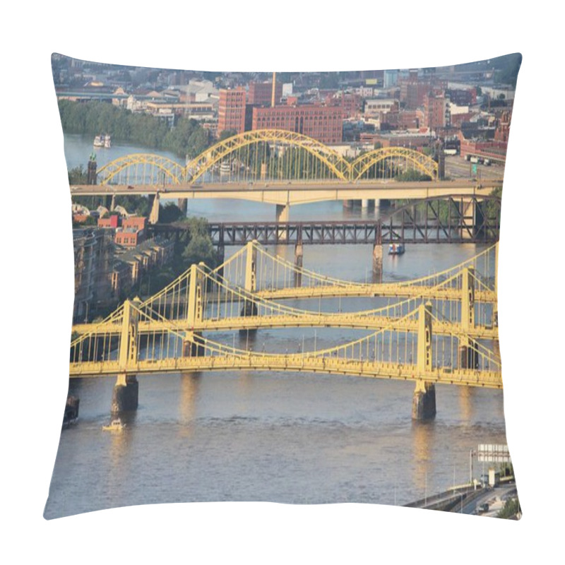 Personality  Pittsburgh, United States Pillow Covers