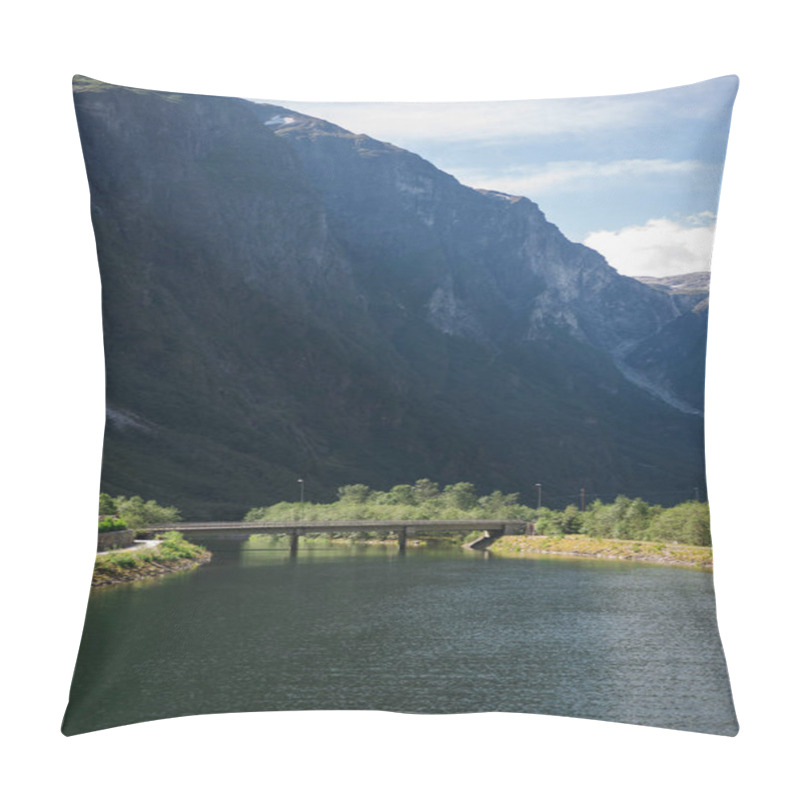 Personality  Bridge Pillow Covers