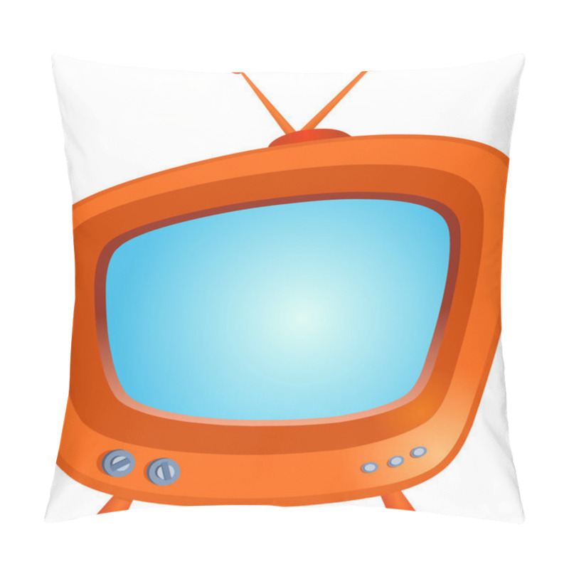 Personality  TV Pillow Covers