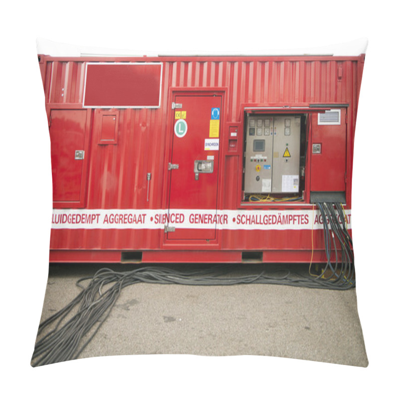 Personality  Industrial Aggregate Pillow Covers