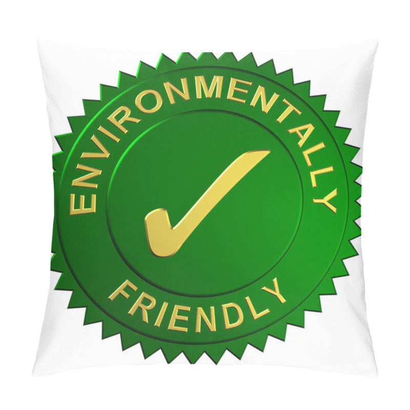 Personality  Environmentally Friendly Seal Pillow Covers