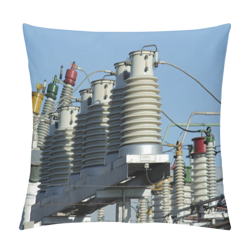 Personality  Insulators 2 Pillow Covers