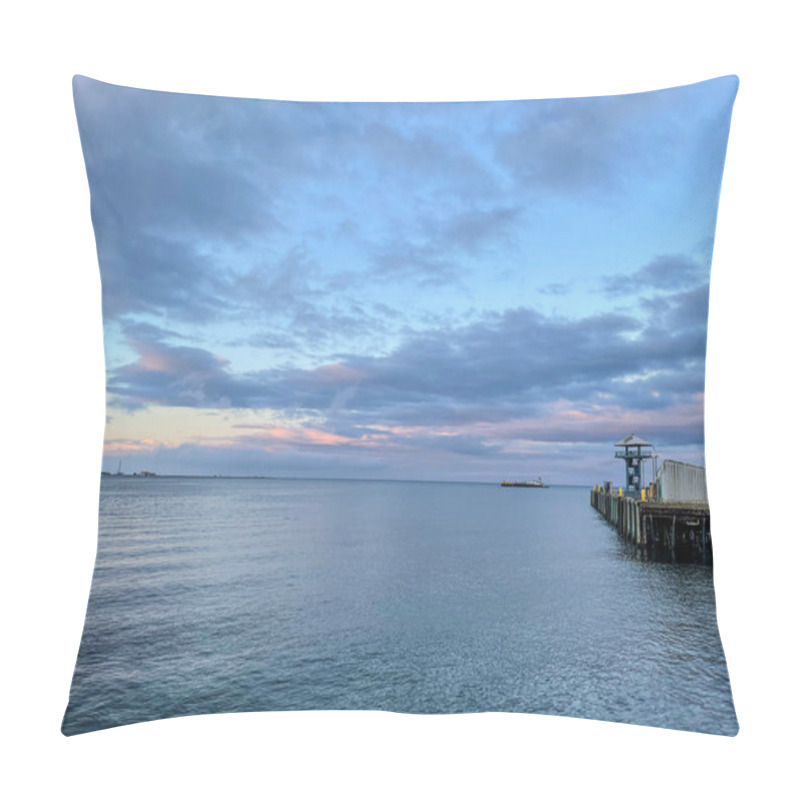 Personality  Port Angeles Is A City In And The County Seat Of Clallam County, Washington, United States. Pillow Covers