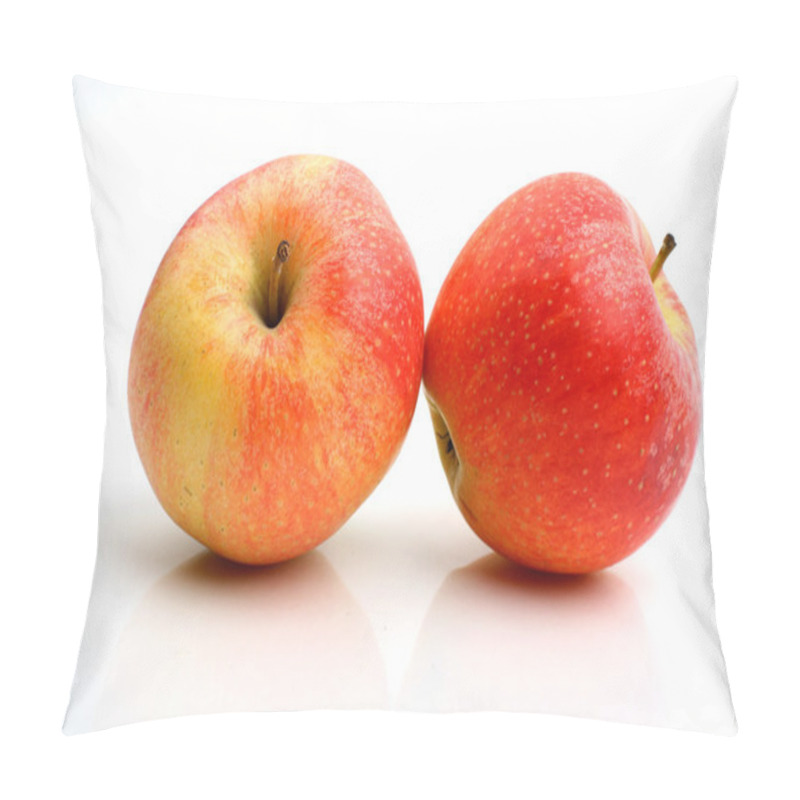 Personality  Two Apples Pillow Covers