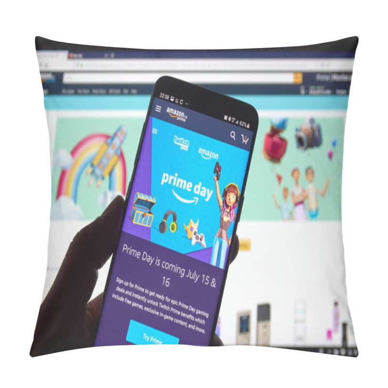 Personality  Amazon Prime Day Pillow Covers