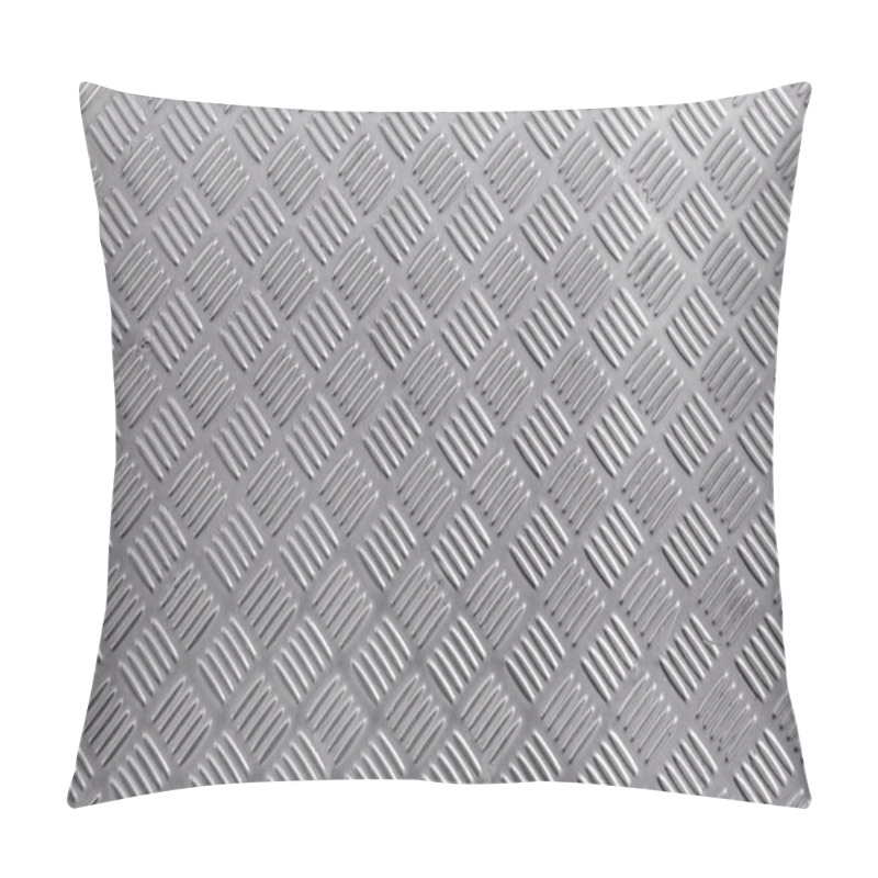 Personality  Aluminium Dark List With Rhombus Shapes Pillow Covers