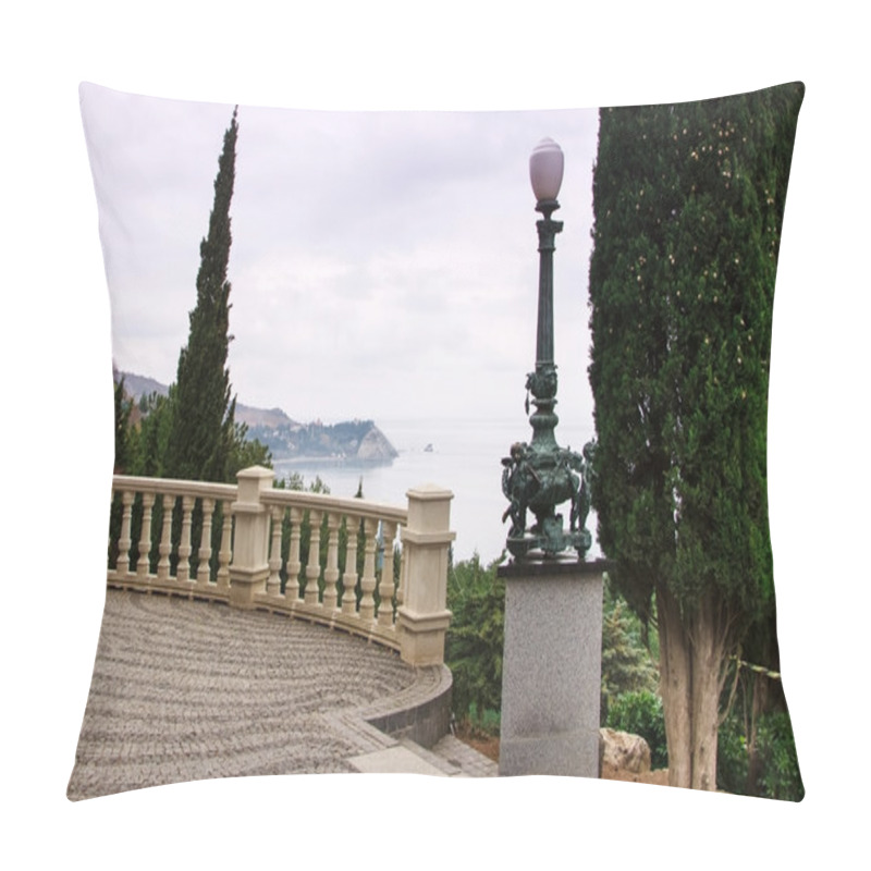 Personality  Observation Deck Pillow Covers