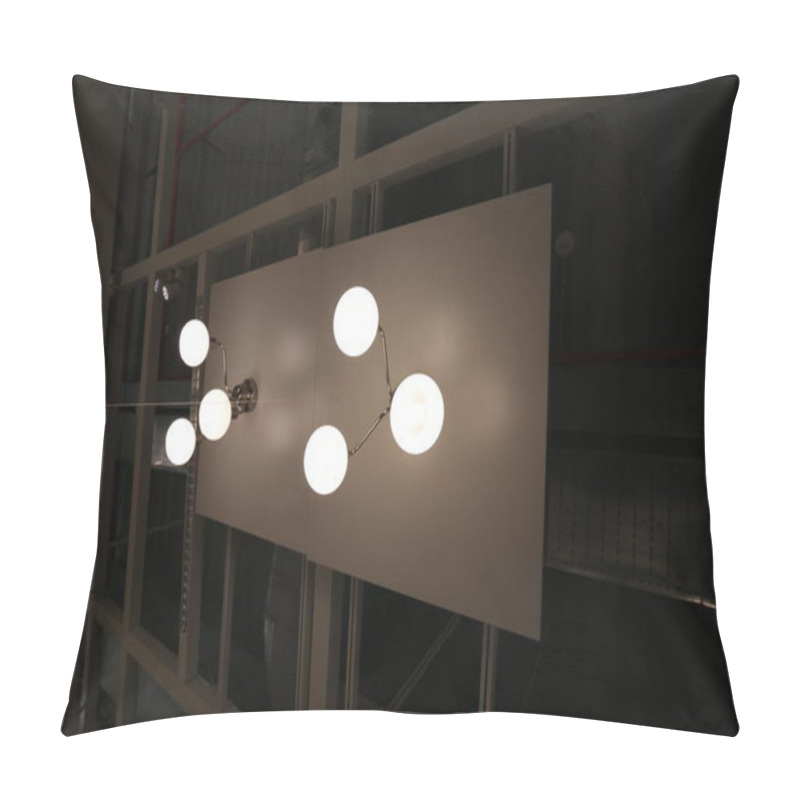 Personality  Lantern - Portable Or Stationary Artificial Light Source  Pillow Covers