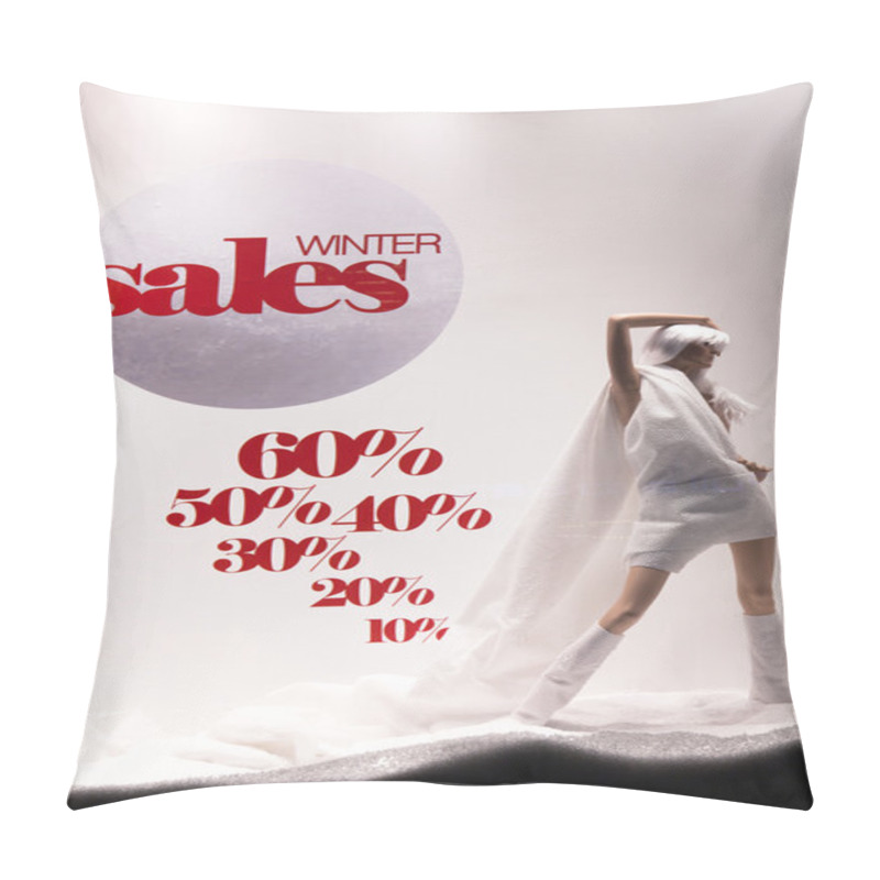 Personality  Winter Sales Pillow Covers