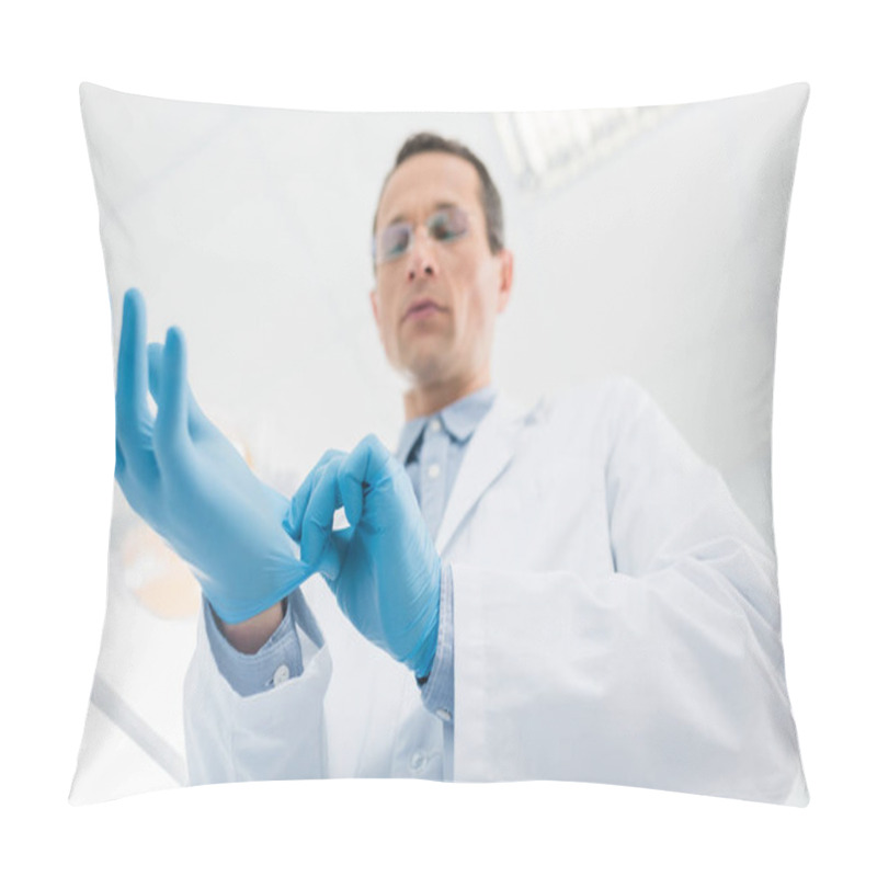 Personality  Doctor Pillow Covers