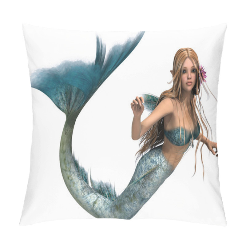 Personality  Mermaid Pillow Covers